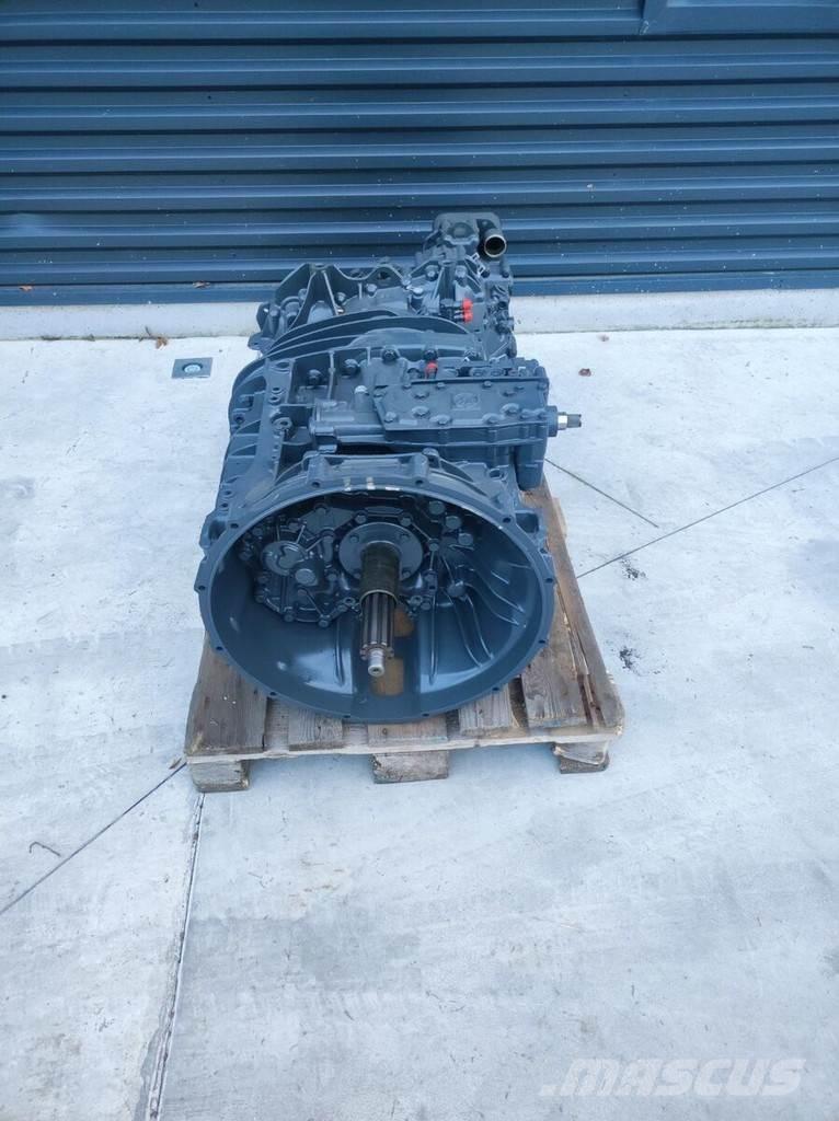 Iveco STRALIS Sanzumanlar