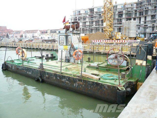  Multi-Cat Schubboot Mavnalar