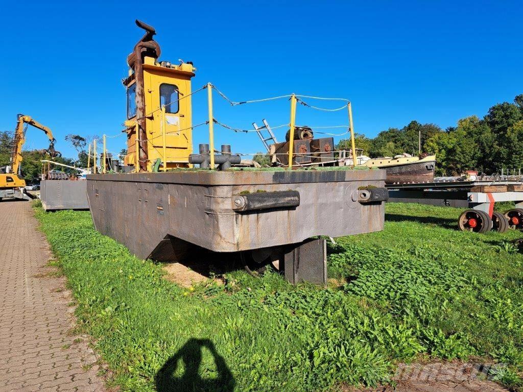  Multi-Cat Schubboot Mavnalar