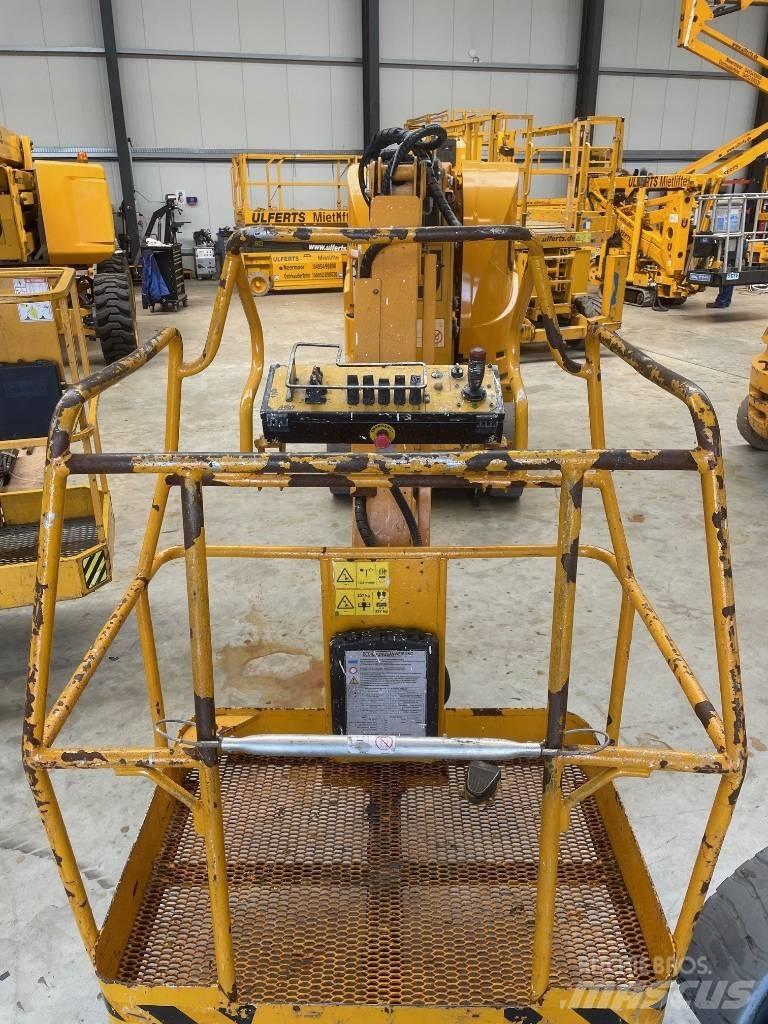 Airo A 12 JE Körüklü personel platformları