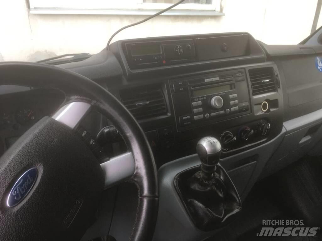 Ford Transit Tourneo Minibüsler