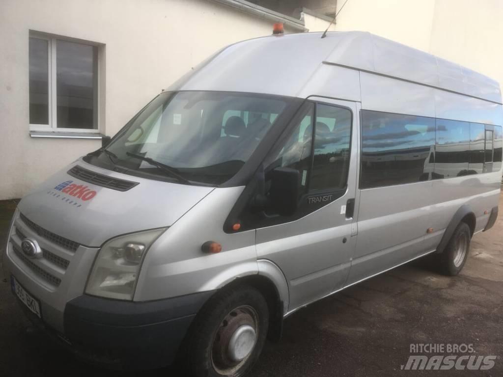 Ford Transit Tourneo Minibüsler
