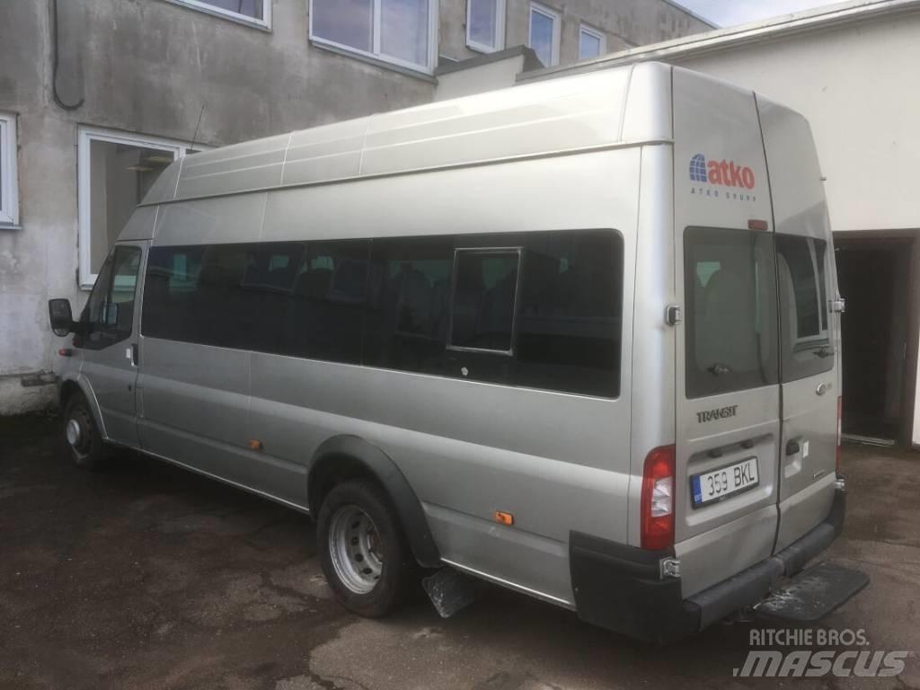 Ford Transit Tourneo Minibüsler