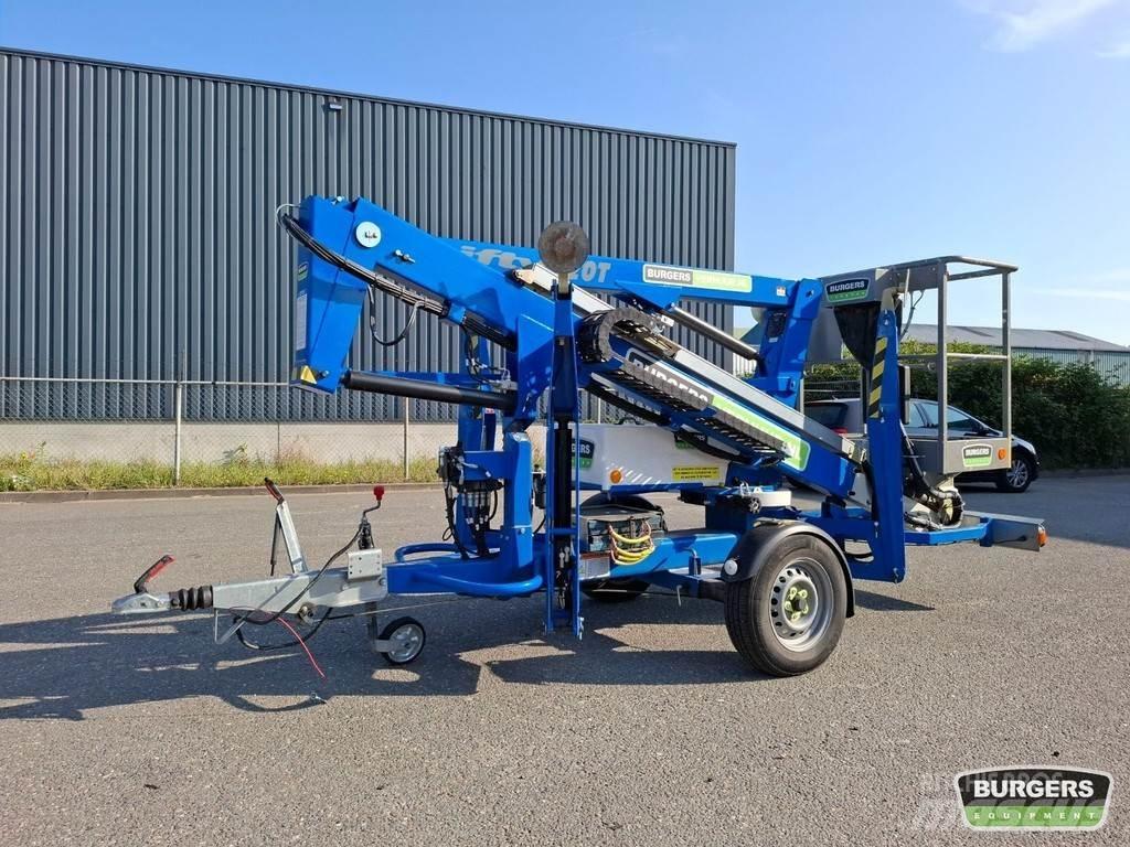 Niftylift 120TE Tekerlekli platformlar