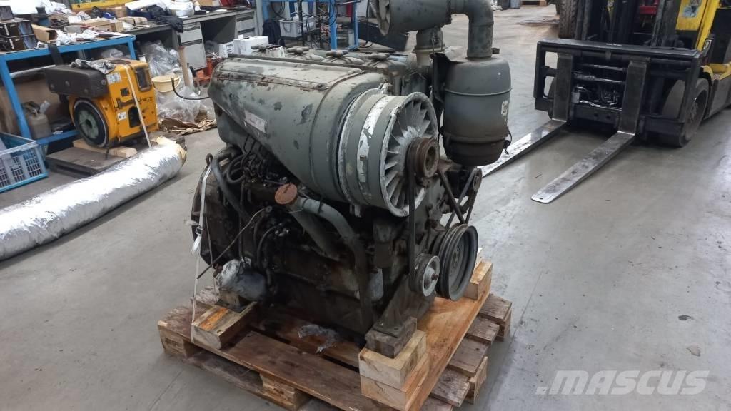 Deutz A4L514 Motorlar