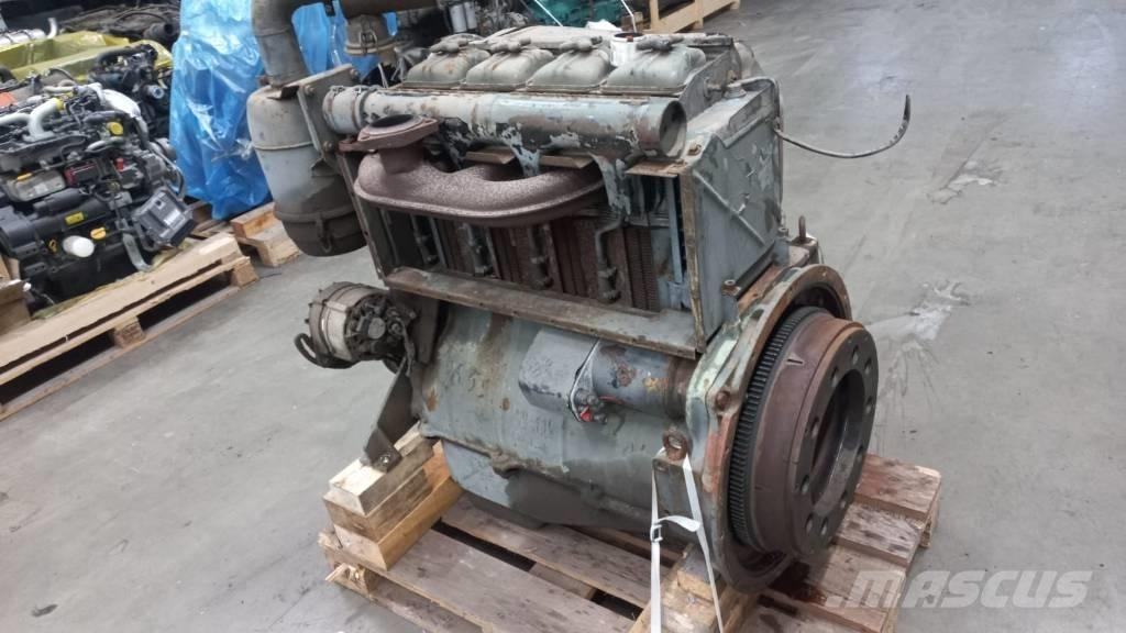 Deutz A4L514 Motorlar