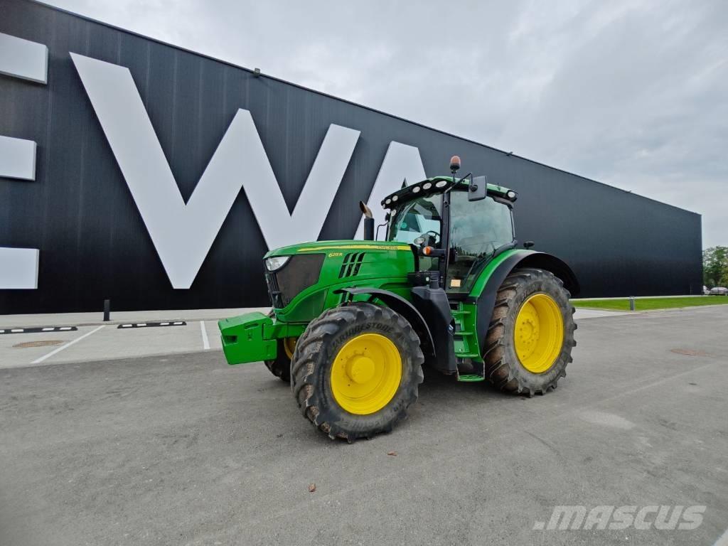 John Deere 6215 R Traktörler