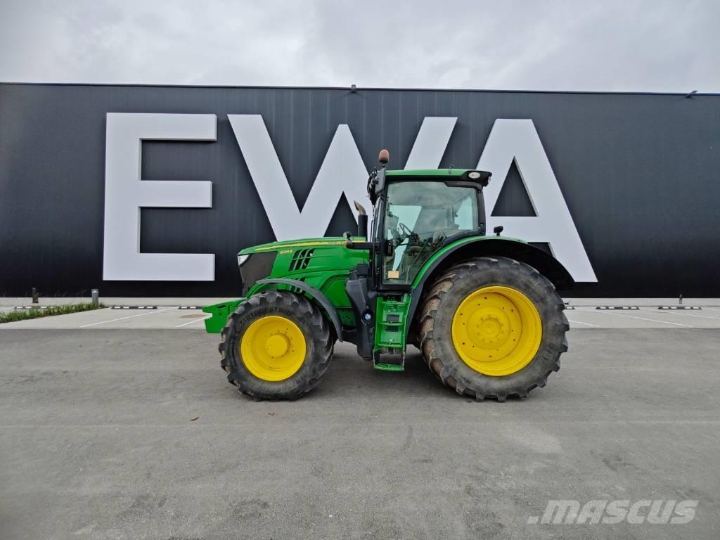 John Deere 6215 R Traktörler