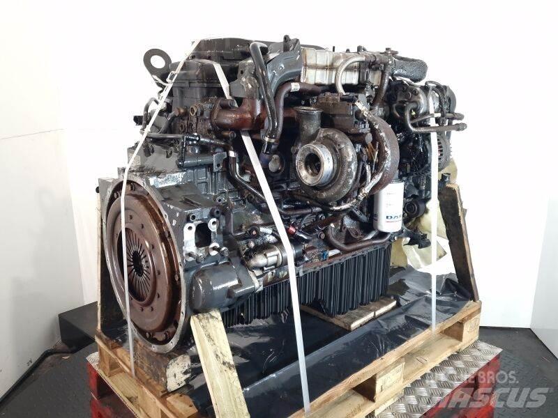 DAF PX-7 184 Motorlar