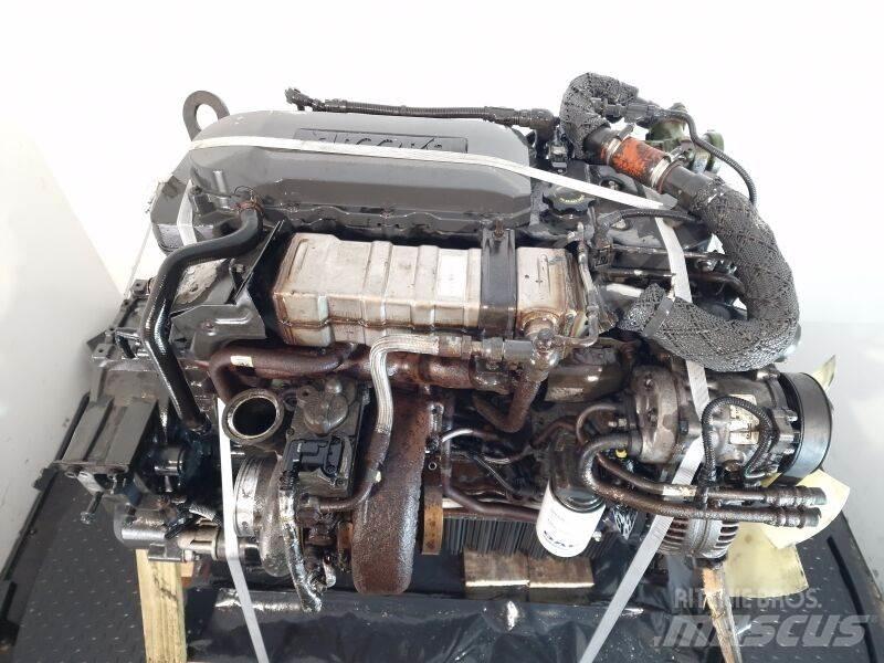 DAF PX-7 184 Motorlar