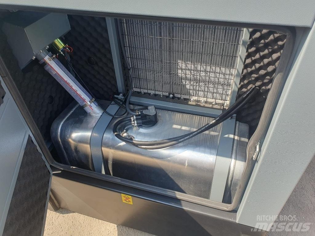 Simon 40KVA Dizel Jeneratörler