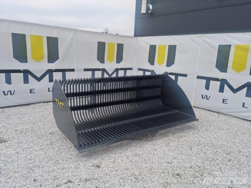TMT ŁYŻKA AŻUROWA Beko kepçeleri