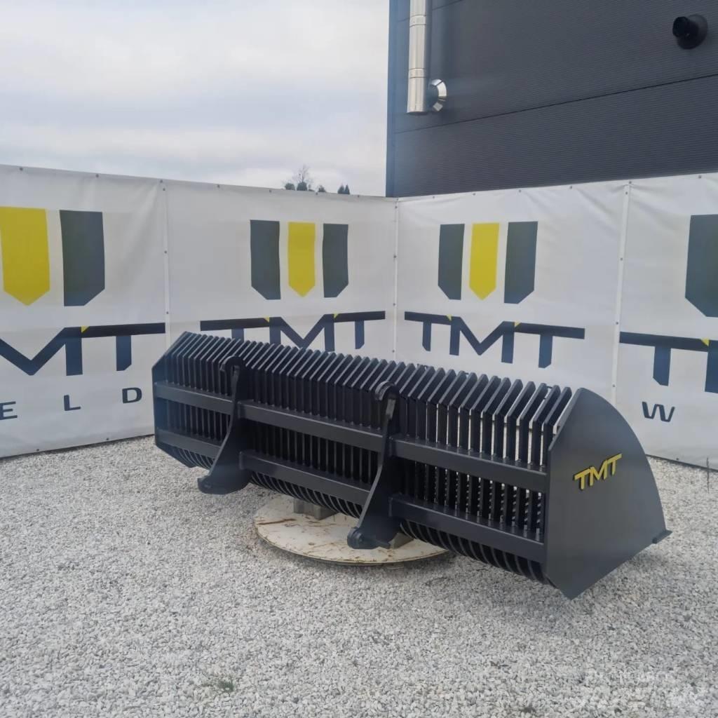 TMT ŁYŻKA AŻUROWA Beko kepçeleri