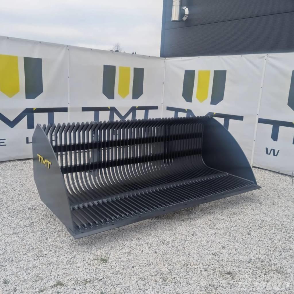 TMT ŁYŻKA AŻUROWA Beko kepçeleri