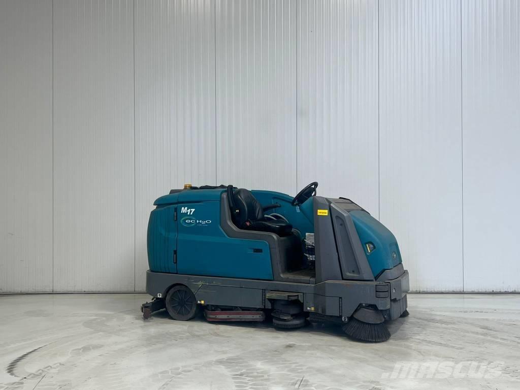 Tennant M17 Cadde süpürücüler