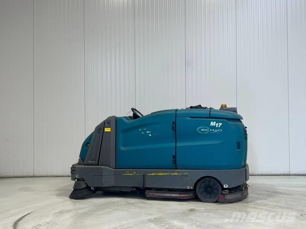Tennant M17 Cadde süpürücüler