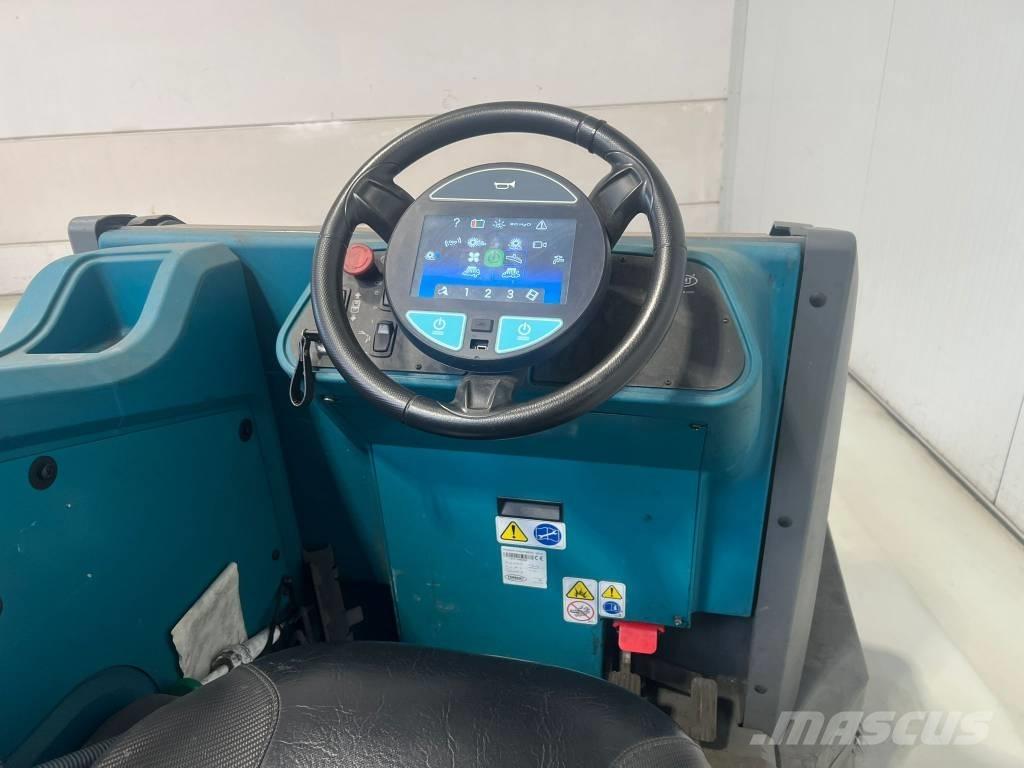 Tennant M17 Cadde süpürücüler
