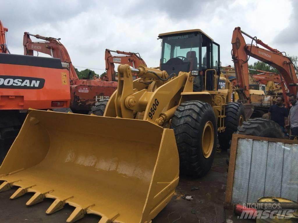 CAT 950 G Tekerlekli yükleyiciler