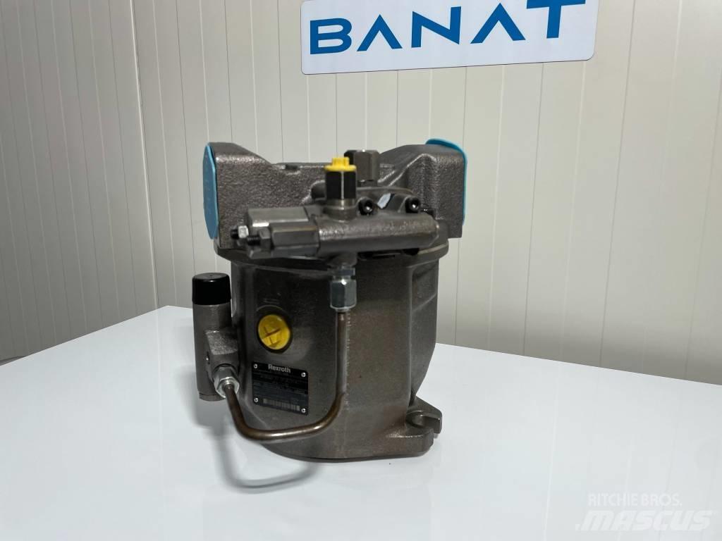 Rexroth A10VSO71DFLR Hidrolik