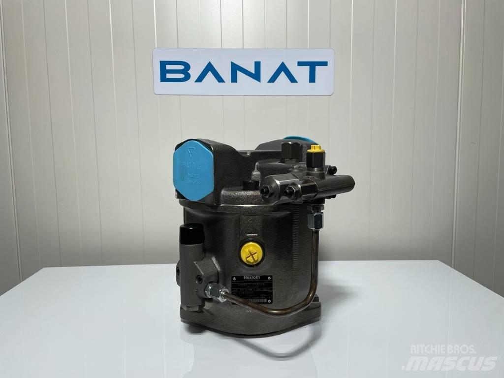 Rexroth A10VSO71DFLR Hidrolik