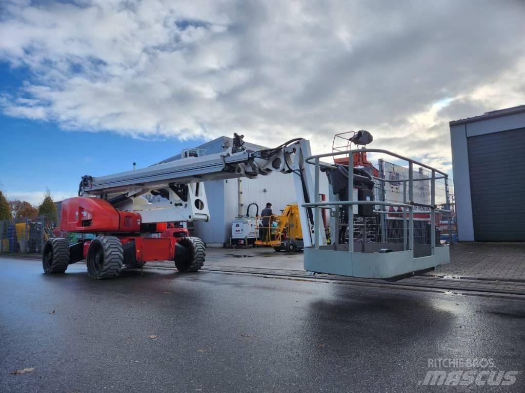 Niftylift HR 28 Körüklü personel platformları