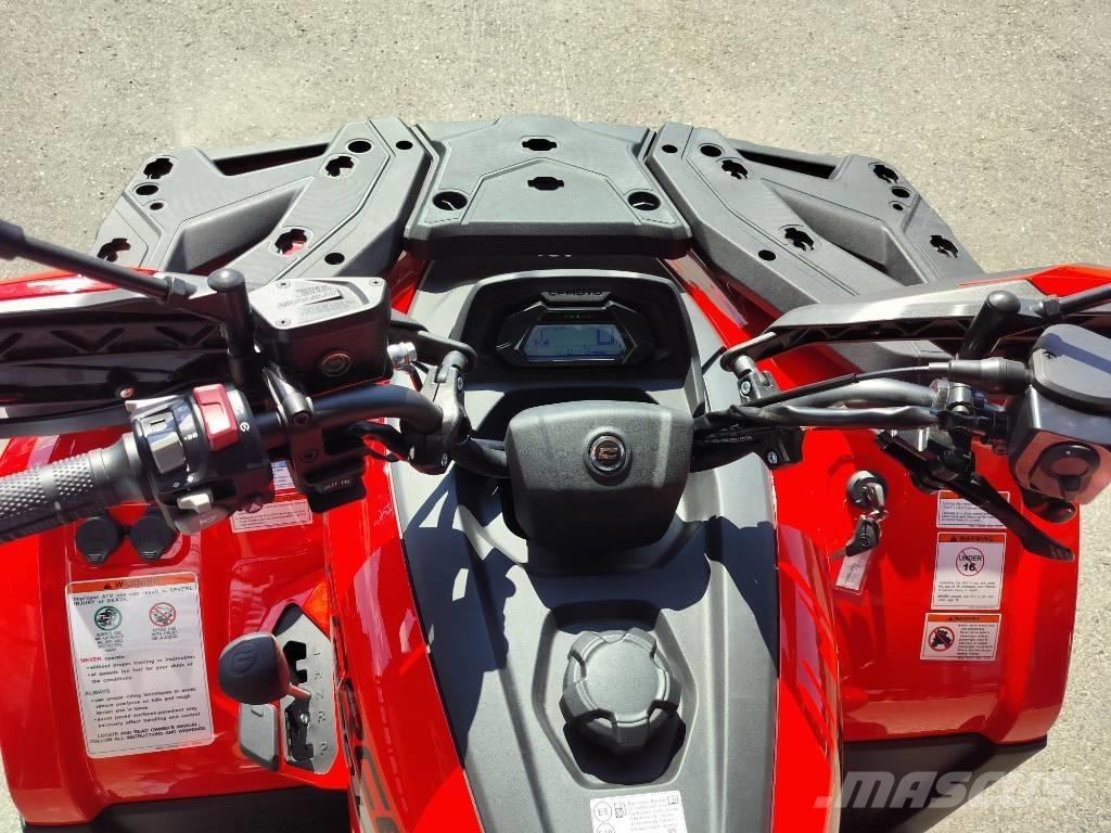 CFMoto CFORCE 520 L ATVler