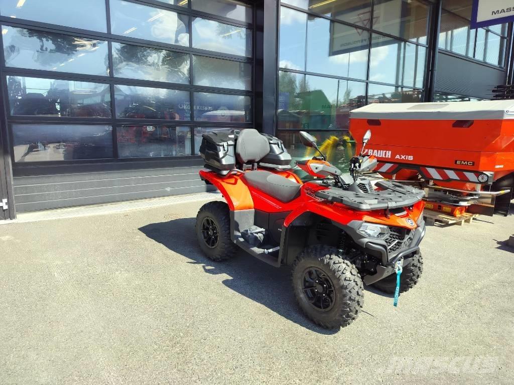 CFMoto CFORCE 520 L ATVler
