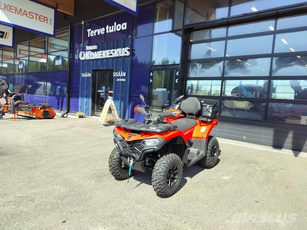 CFMoto CFORCE 520 L ATVler