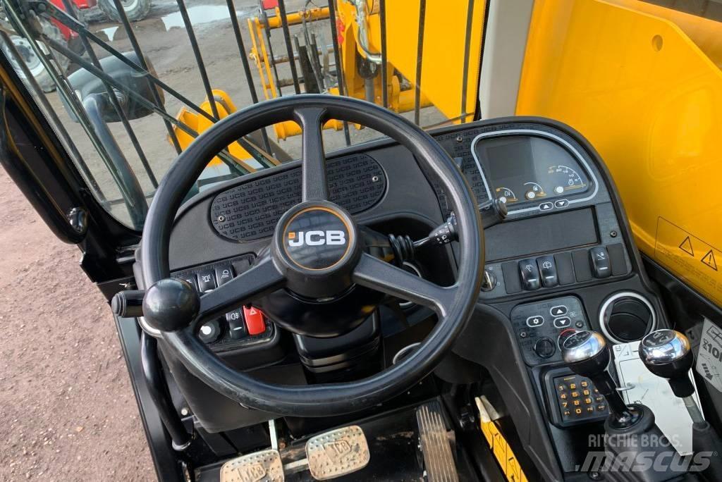 JCB 540-140 Teleskopik yükleyiciler
