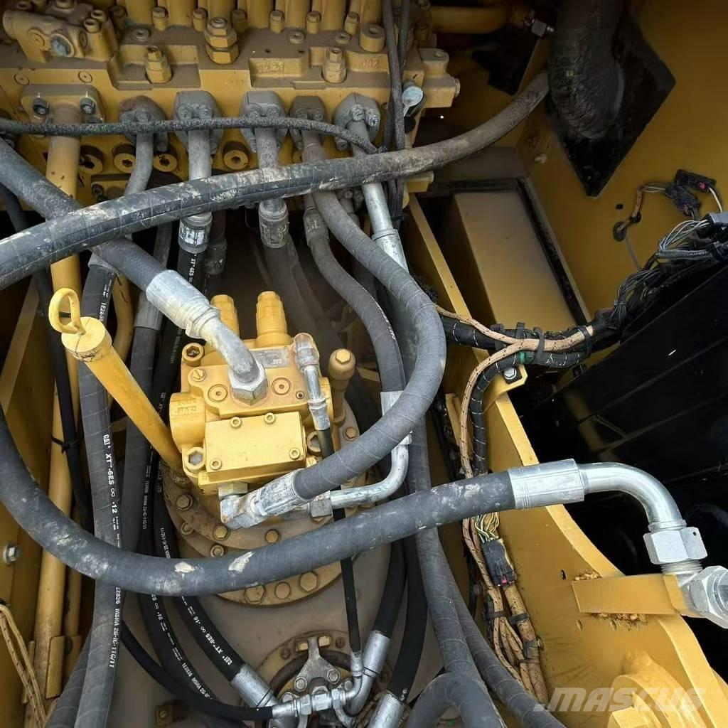 CAT 320 GC Paletli ekskavatörler