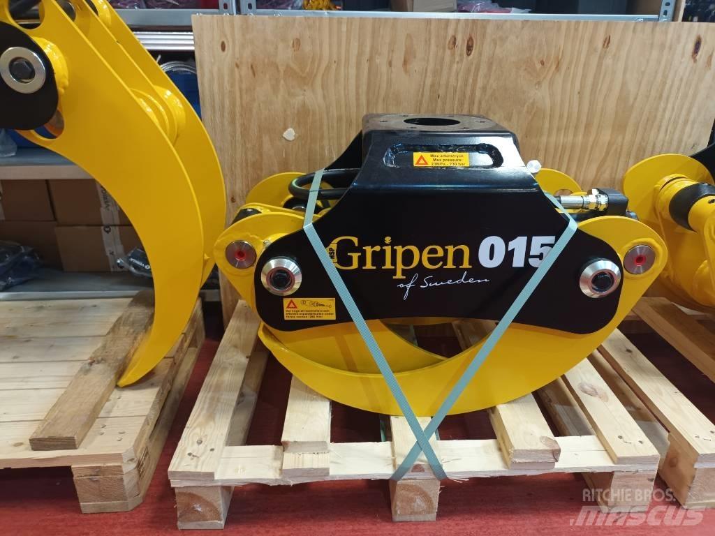 HSP Gripen 015 Polipler