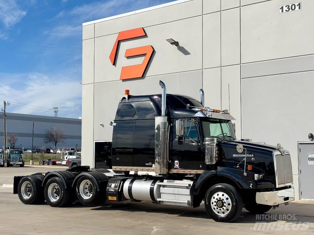 Western Star 4900 SB Çekiciler