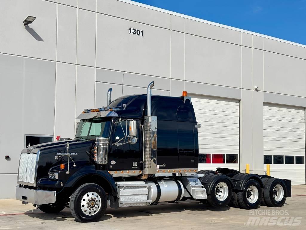 Western Star 4900 SB Çekiciler