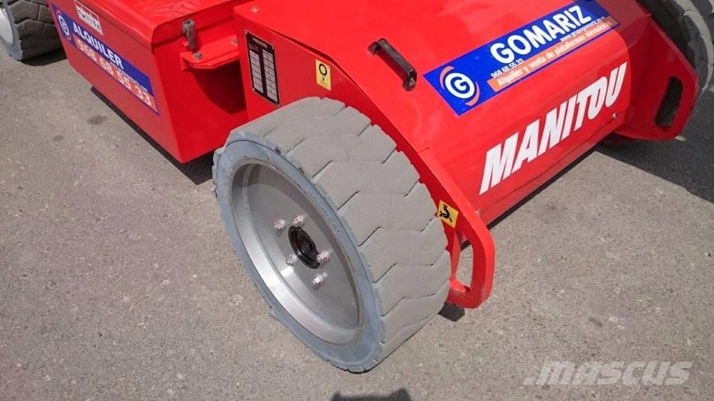 Manitou 150AETJC Körüklü personel platformları
