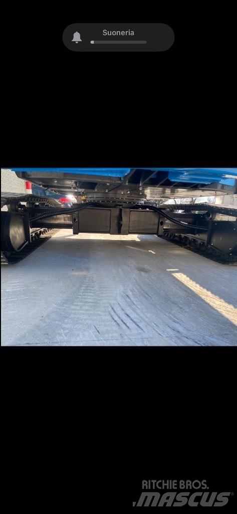 Tes Car C  360. Paletli vinçler