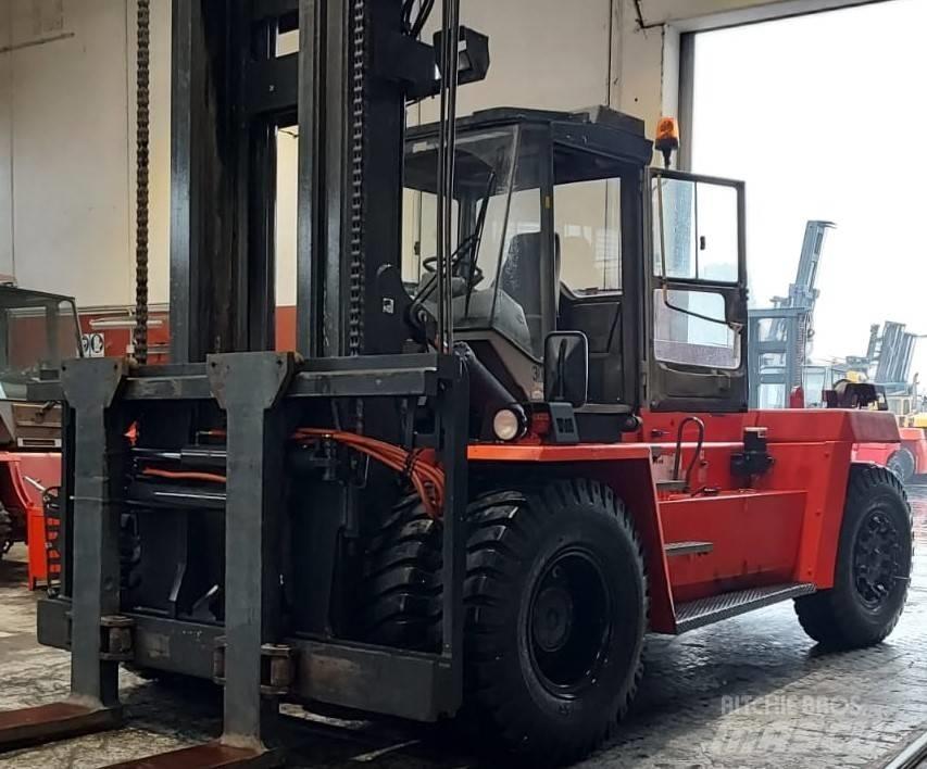Kalmar DCD 200-12 LB Dizel forkliftler