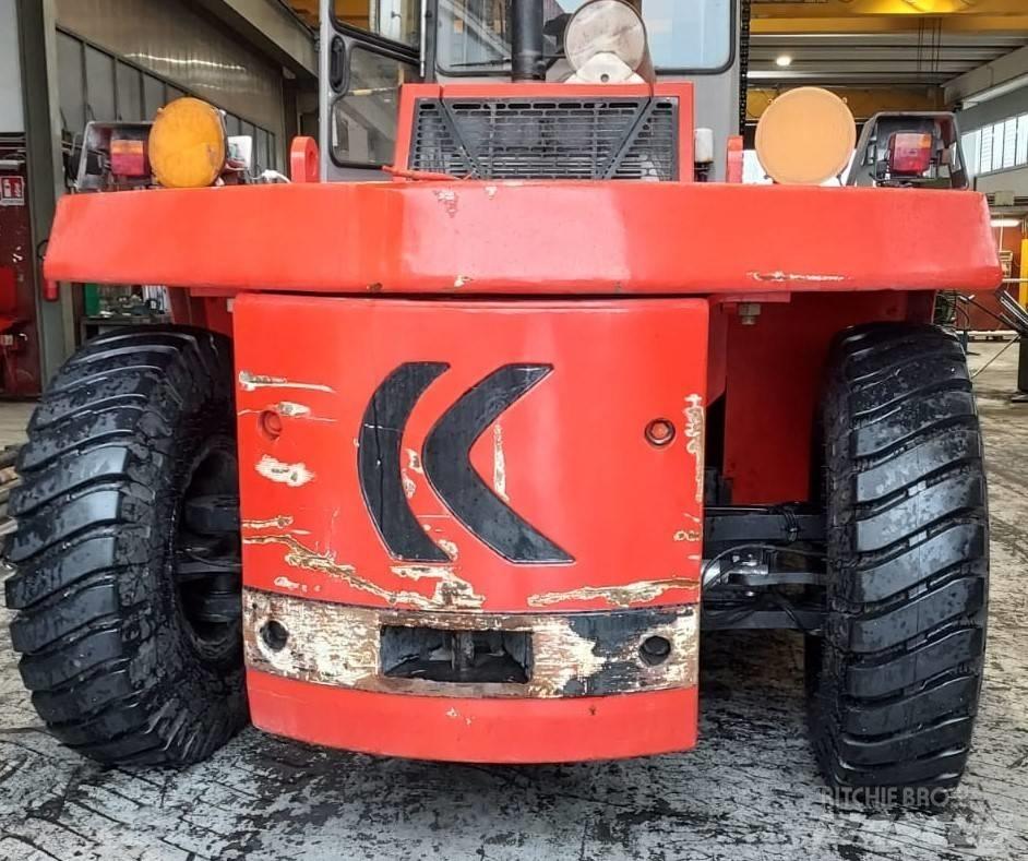 Kalmar DCD 200-12 LB Dizel forkliftler