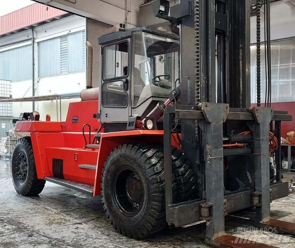 Kalmar DCD 200-12 LB Dizel forkliftler