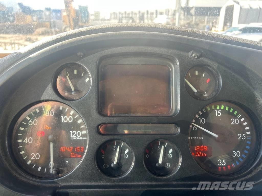 DAF 55.250 Diger kamyonlar