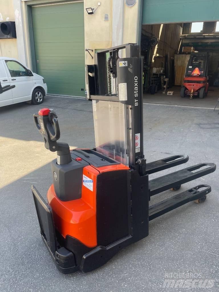 BT SWE200D Yaya kumandali istif makinasi