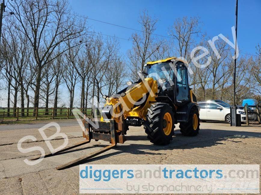 JCB TM 220 Tekerlekli yükleyiciler