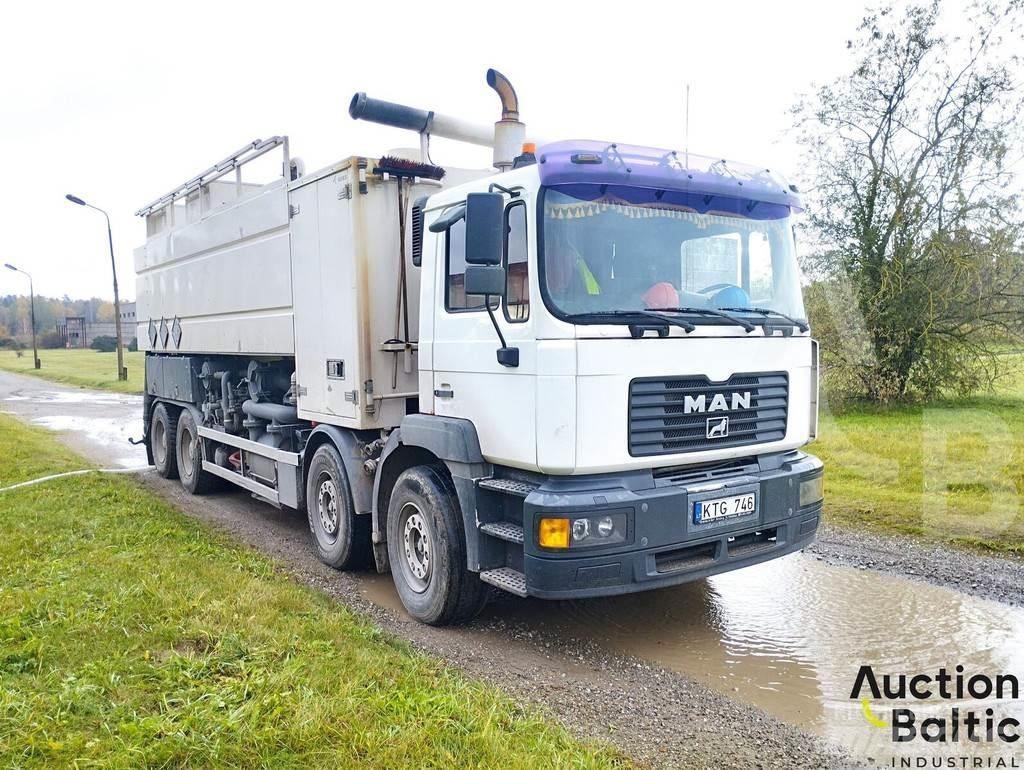 MAN T 46 Vidanjörler