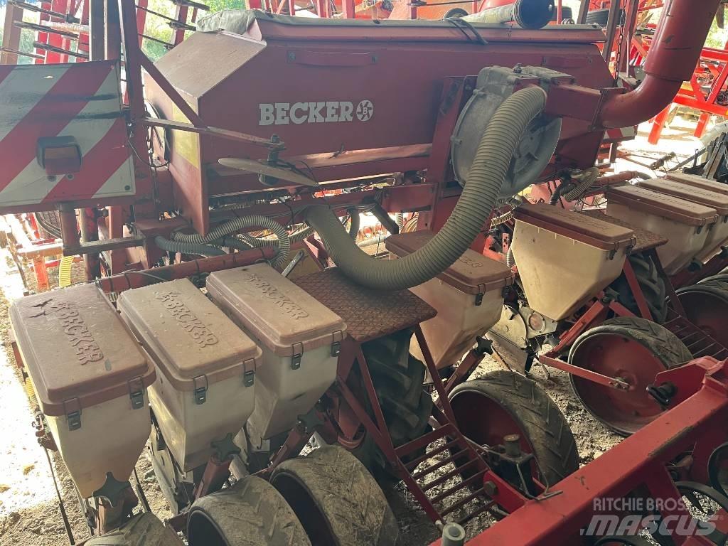  Becher AEROMAT 8Z Hassas ekim makinalari