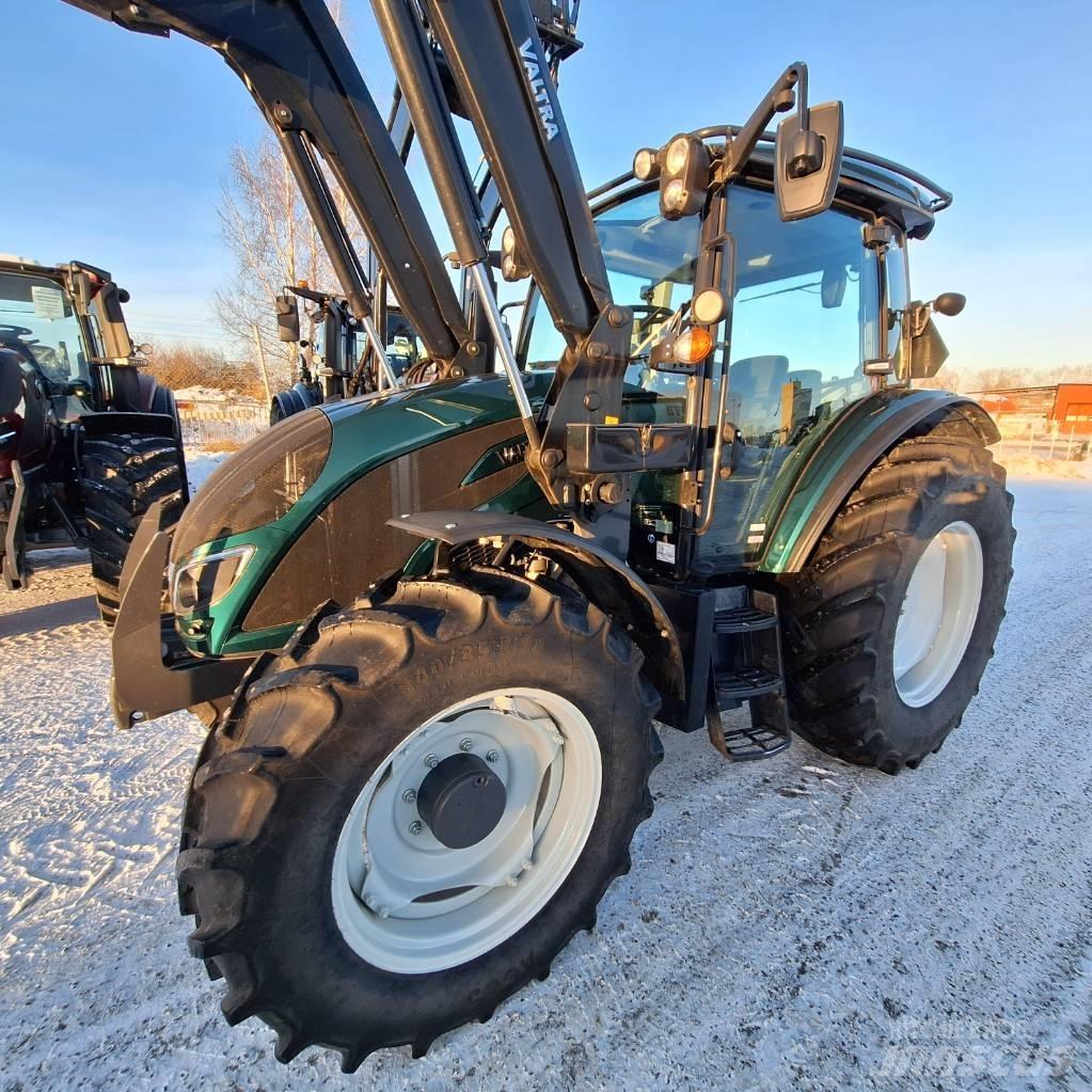 Valtra A114 MH4+L Traktörler