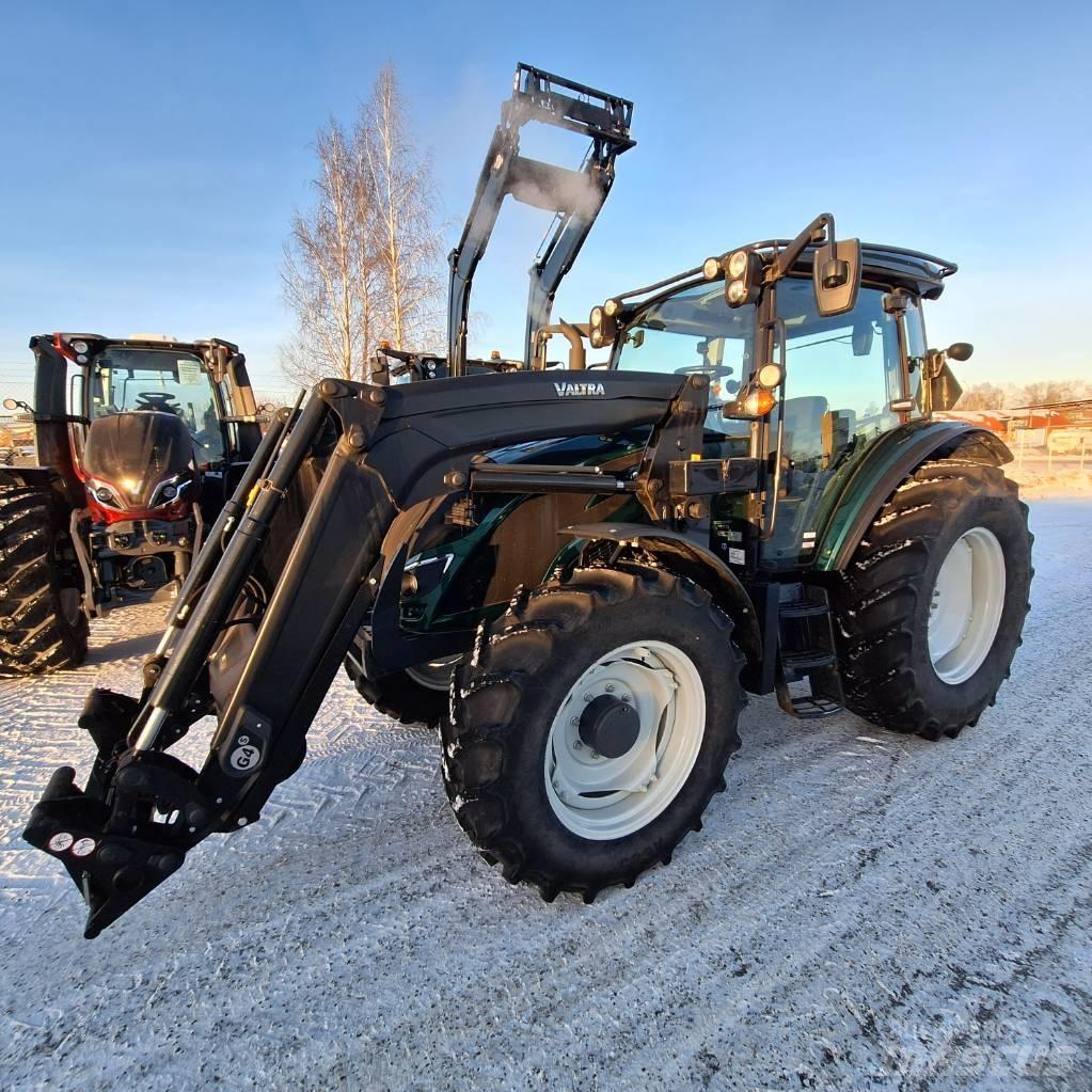Valtra A114 MH4+L Traktörler