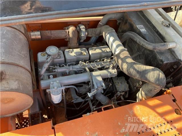 Doosan DH 300 Paletli ekskavatörler