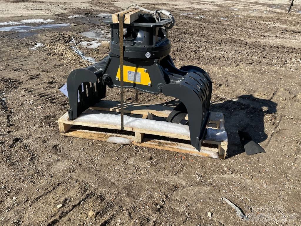 Mustang GRP750 Diger parçalar