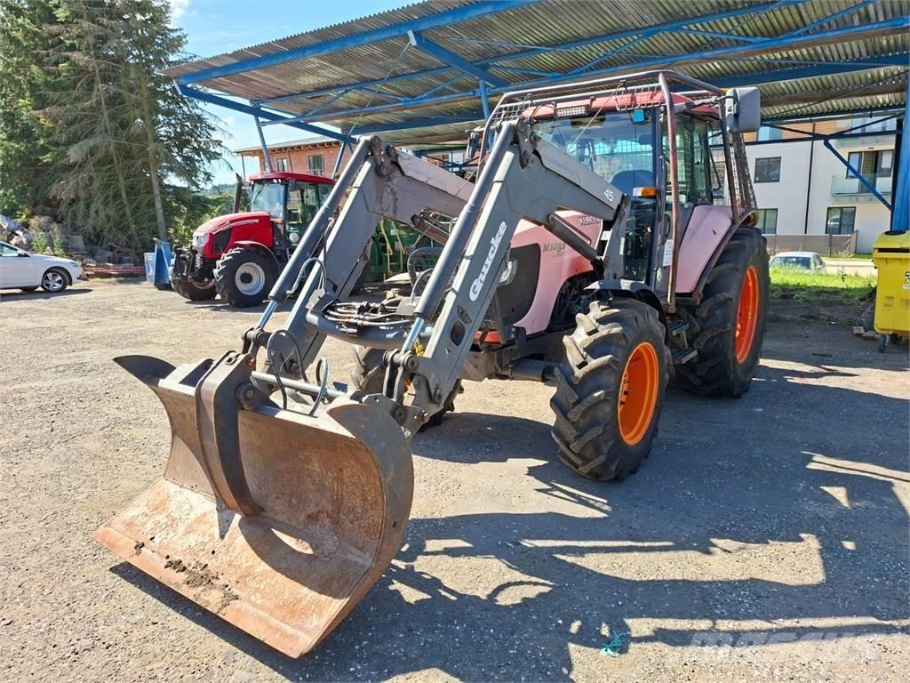 Kubota M108S 4X4 Diger