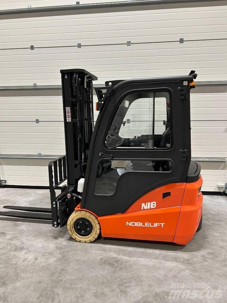Noblelift FE3D18N Elektrikli forkliftler
