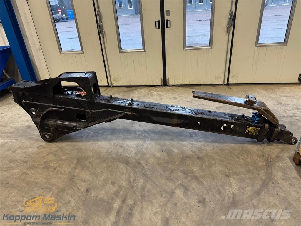 Rottne RK 160 Tomruk vinçleri